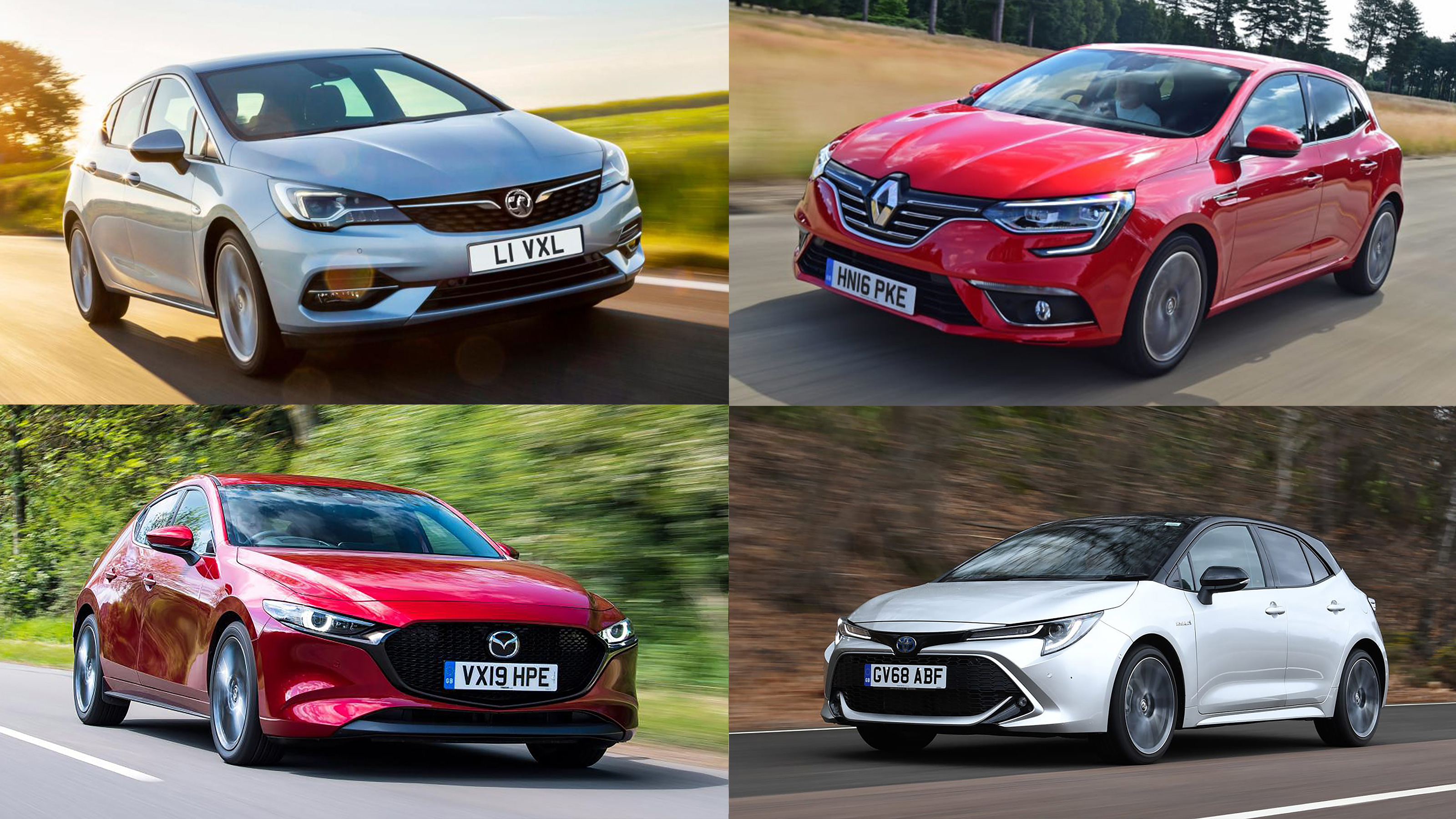 Best hatchbacks to buy now 2020  Auto Express